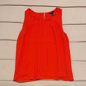 Chiffon Tank Top
